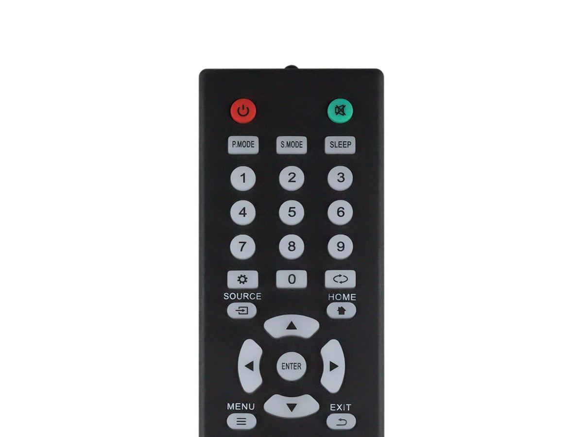 Control para VIOS Pantalla