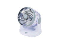 Ventilador Portátil Oficina 3 Velocidades Recargable Compact