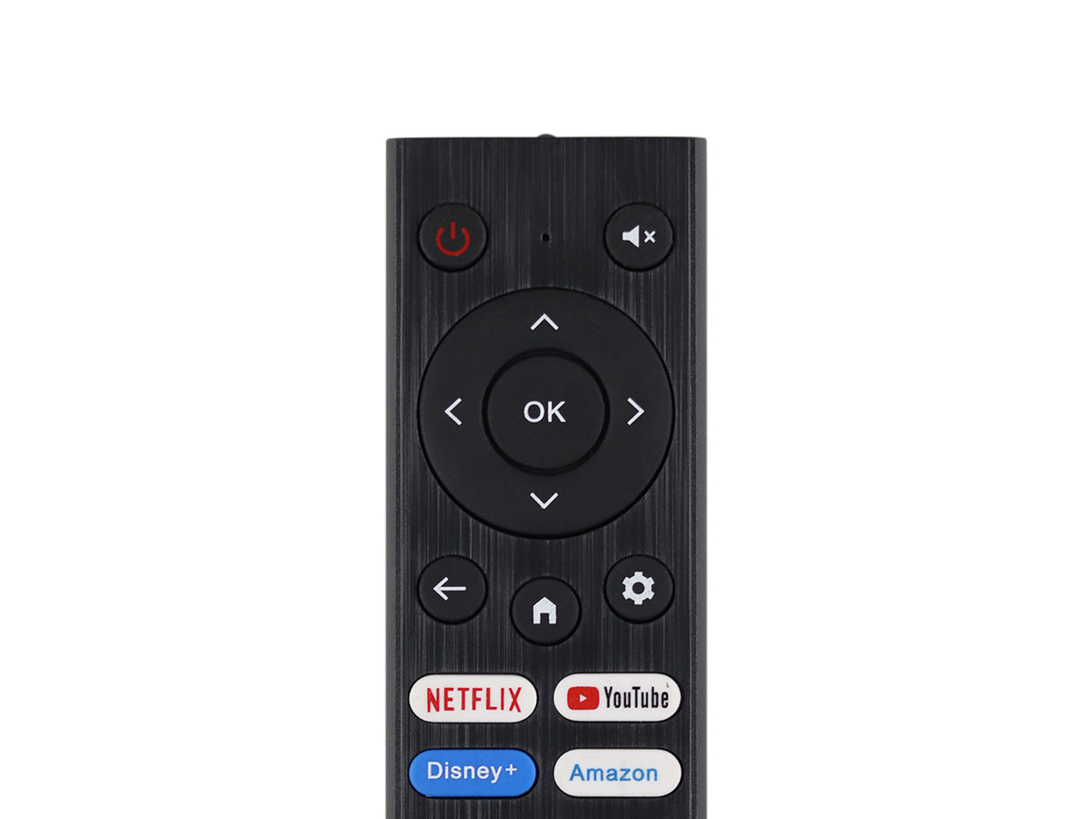 Control Remoto Vios Smart Tv Pantalla HD 4K Directo