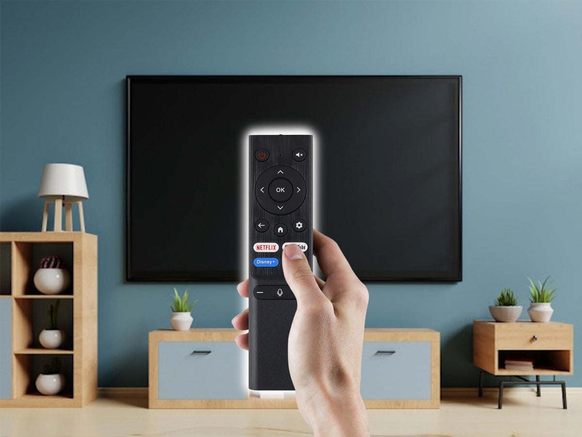 Control Remoto Vios Smart Tv Pantalla HD 4K Directo