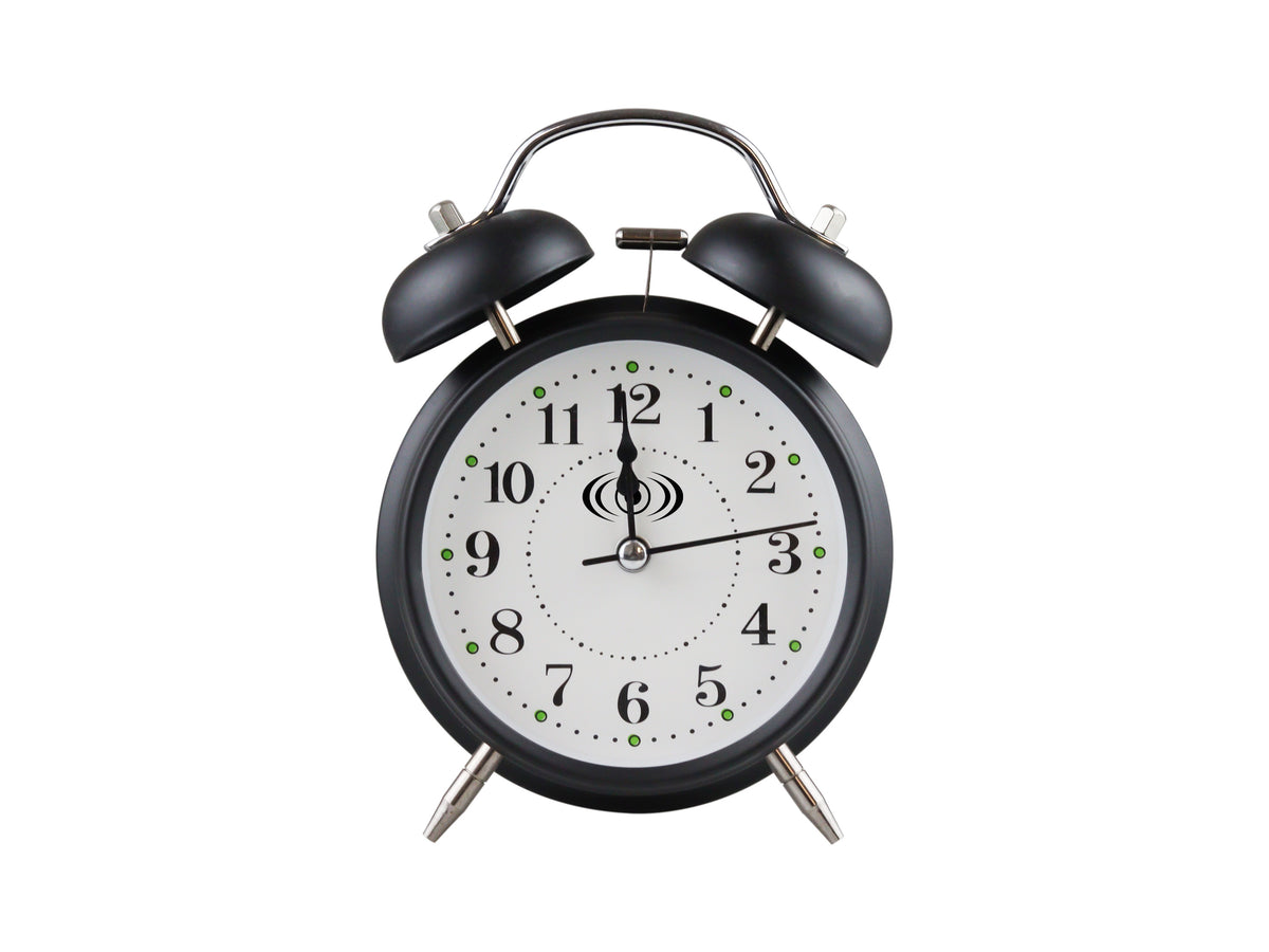 Reloj Despertador Doble Campana vintage