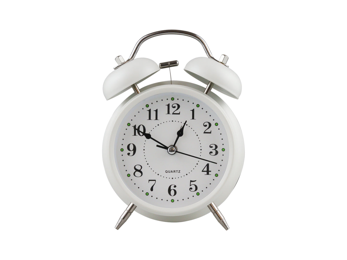 Reloj Despertador Doble Campana vintage