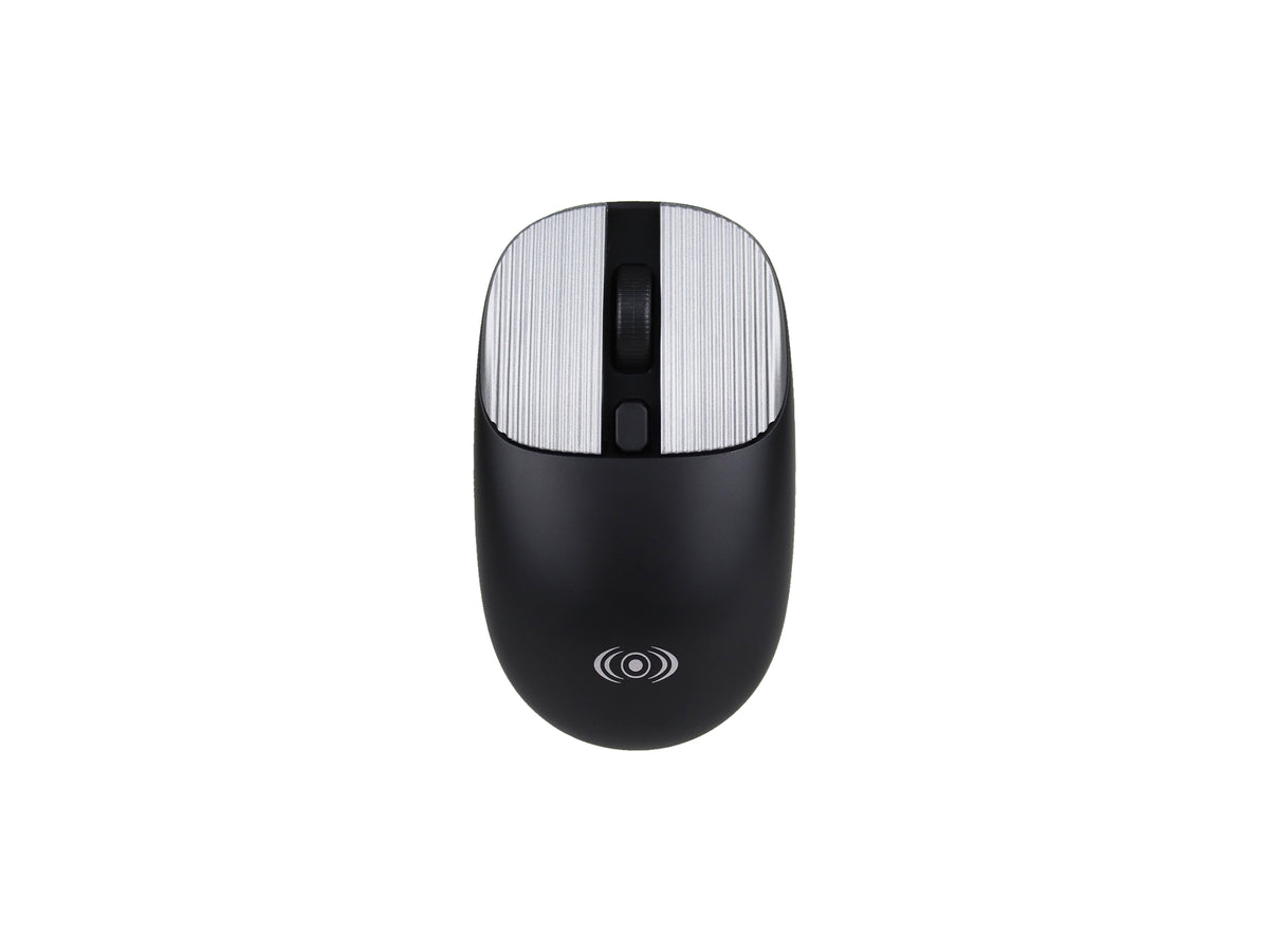Mouse Óptico Inalámbrico – DPI Ajustable, Ligero y Preciso, Con Batería AA Incluida