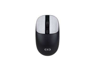 Mouse Óptico Inalámbrico – DPI Ajustable, Ligero y Preciso, Con Batería AA Incluida