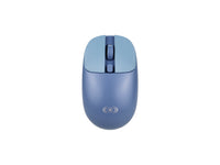 Mouse Óptico Inalámbrico – DPI Ajustable, Ligero y Preciso, Con Batería AA Incluida