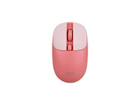Mouse Óptico Inalámbrico – DPI Ajustable, Ligero y Preciso, Con Batería AA Incluida