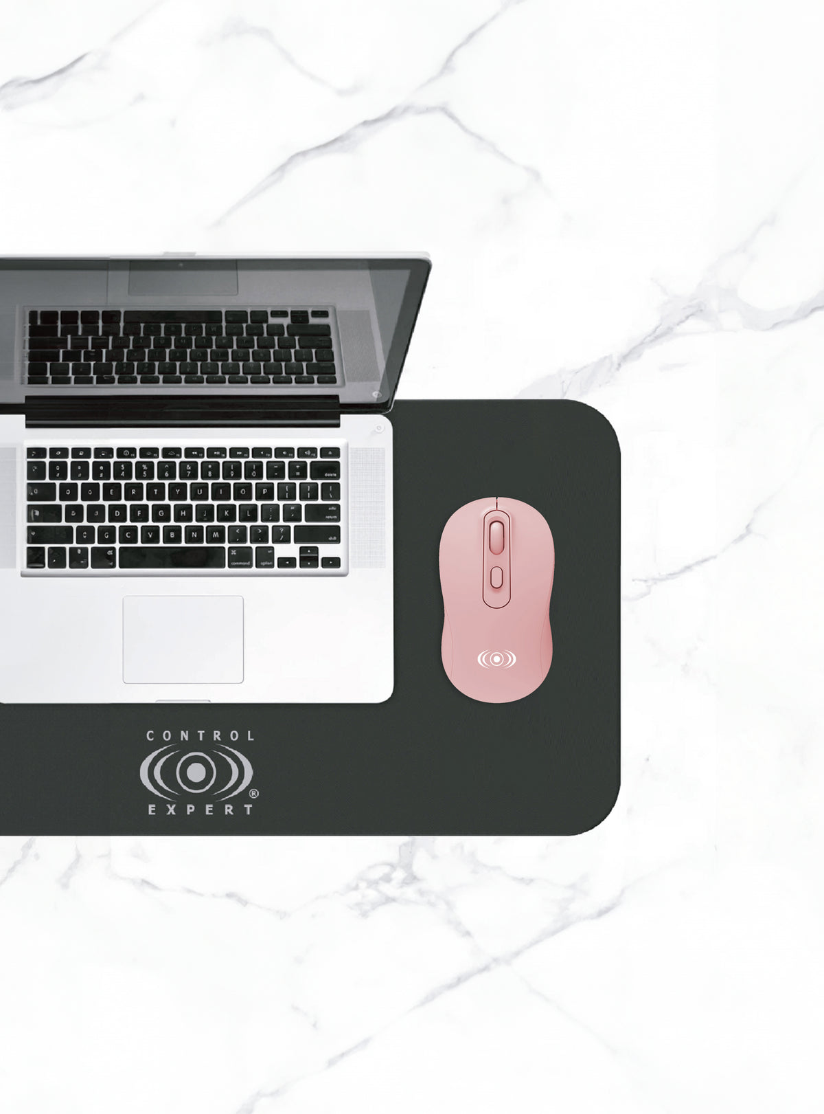 Mouse Inalámbrico Ligero y Preciso