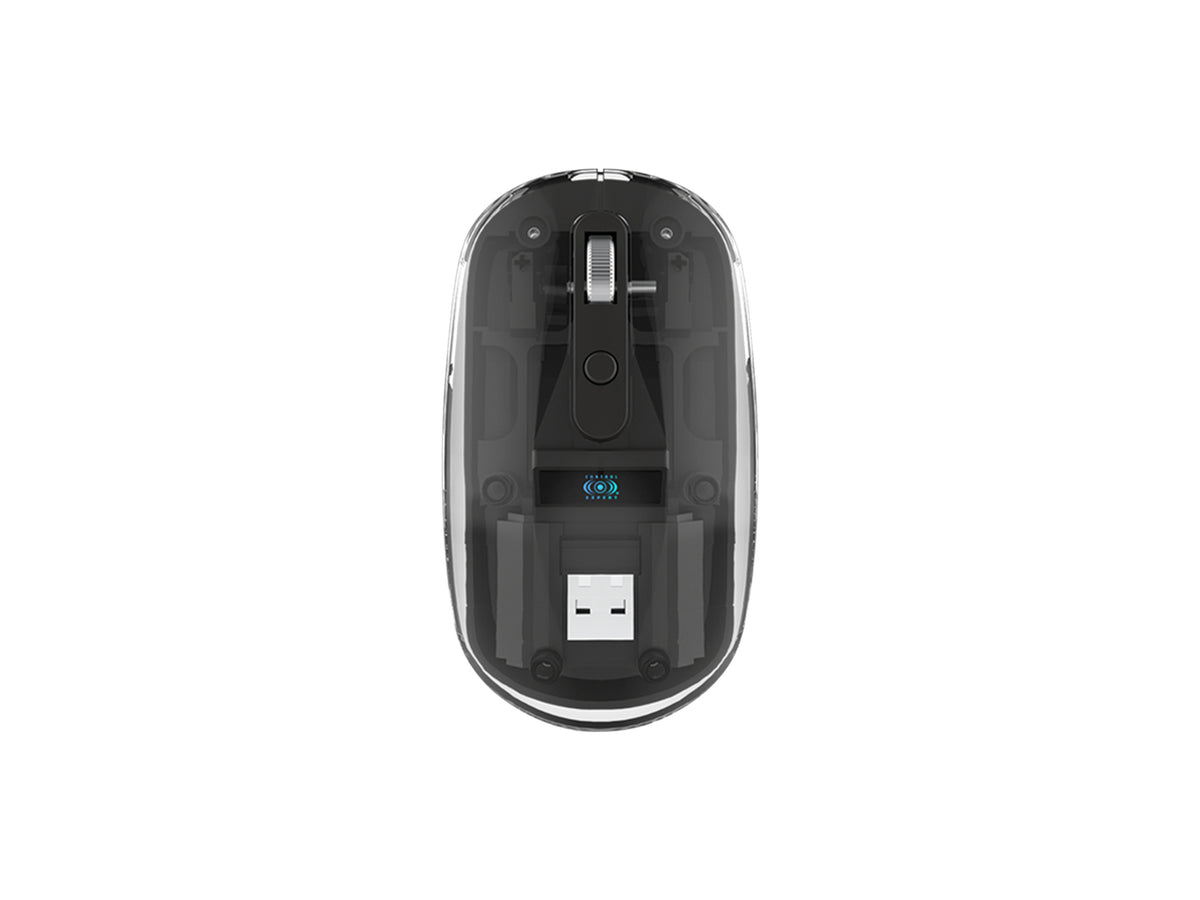 kit mouse con conexion bluetooh mas monitor philips 22 pulgadas