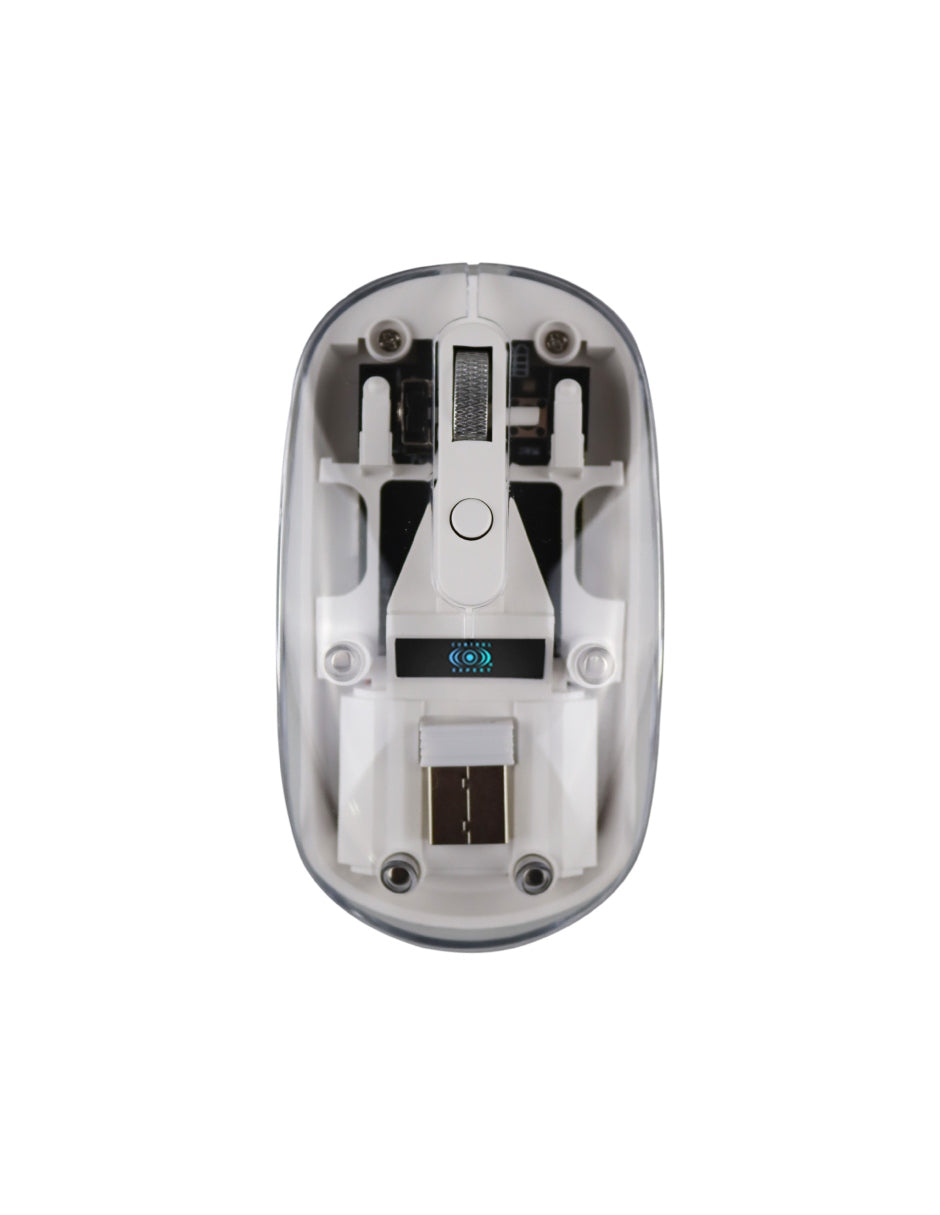 kit mouse con conexion bluetooh mas monitor philips 22 pulgadas