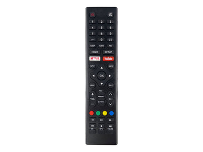 Control Compatible Con Daewoo Smart TV Neflix Youtube