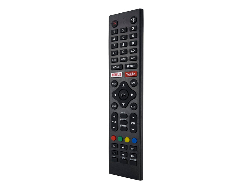 Control Compatible Con Daewoo Smart TV Neflix Youtube