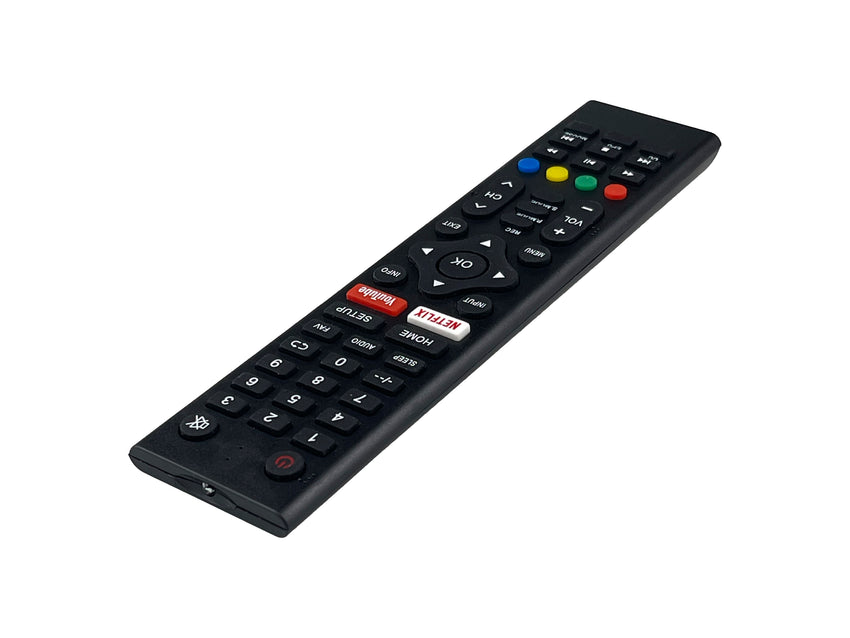 Control Compatible Con Daewoo Smart TV Neflix Youtube