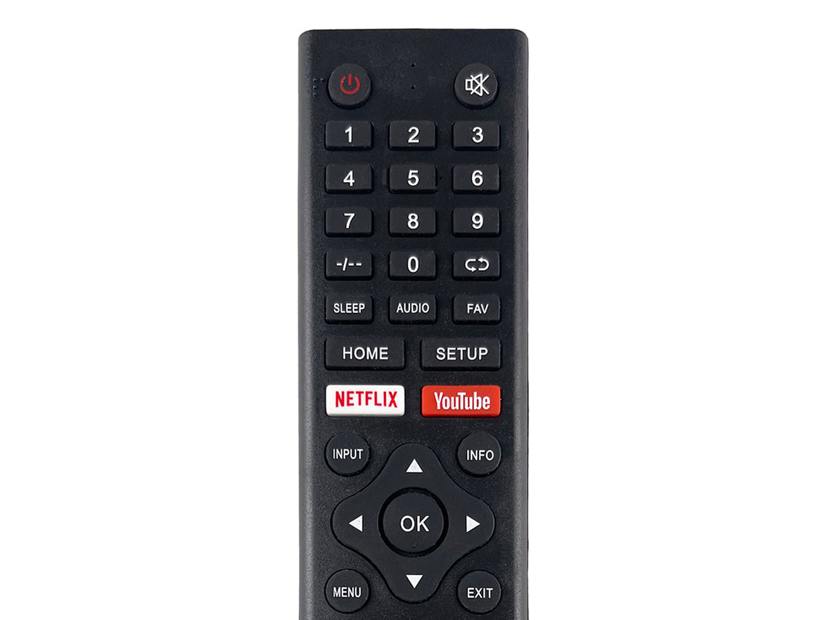 Control Compatible Con Daewoo Smart TV Neflix Youtube
