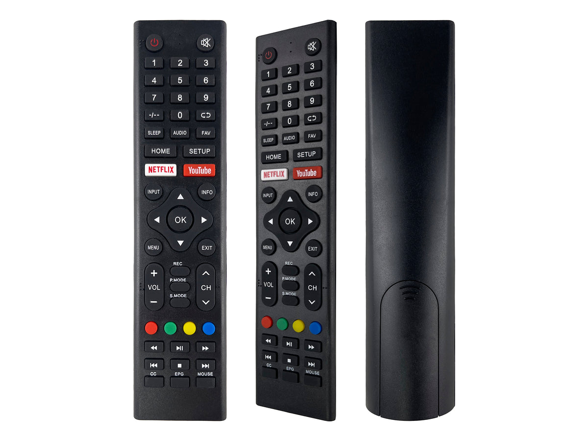 Control Compatible Con Daewoo Smart TV Neflix Youtube