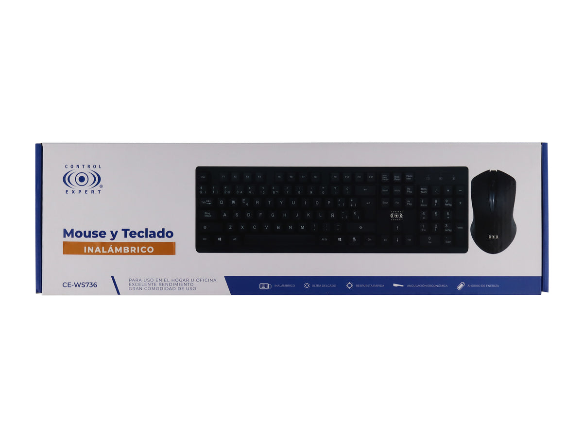 kit de Bocinas Amplificadas Para Computador y combo mouse y teclado