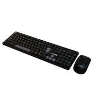Teclado y Mouse Inalámbricos CE-WS750