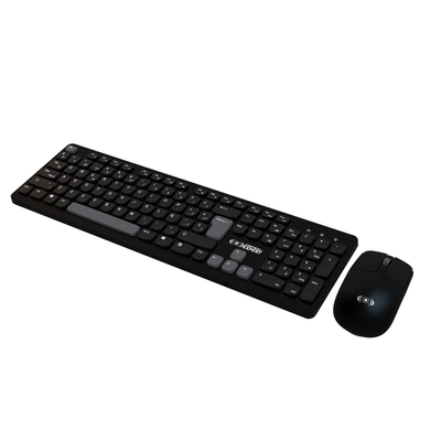 Teclado y Mouse Inalámbricos CE-WS750