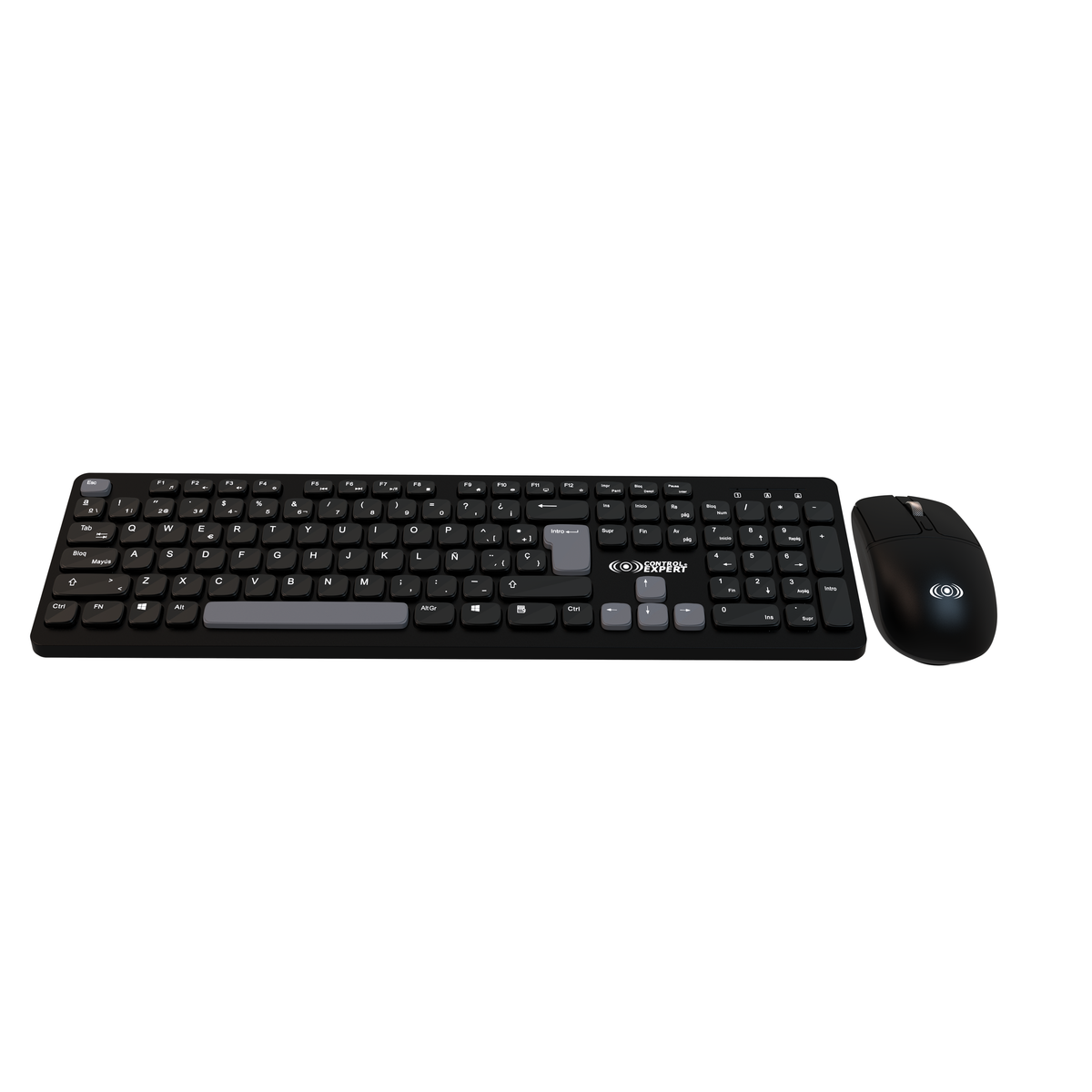 Teclado y Mouse Inalámbricos CE-WS750