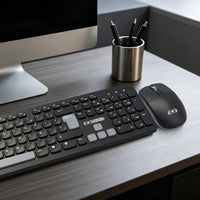 Teclado y Mouse Inalámbricos CE-WS750
