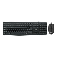 Kit de teclado y mouse alámbricos Control Expert CE-WS790