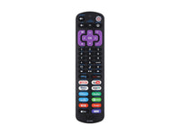 Control Universal Compatible Con Roku Tv Tcl LG Hisense Sharp Philips