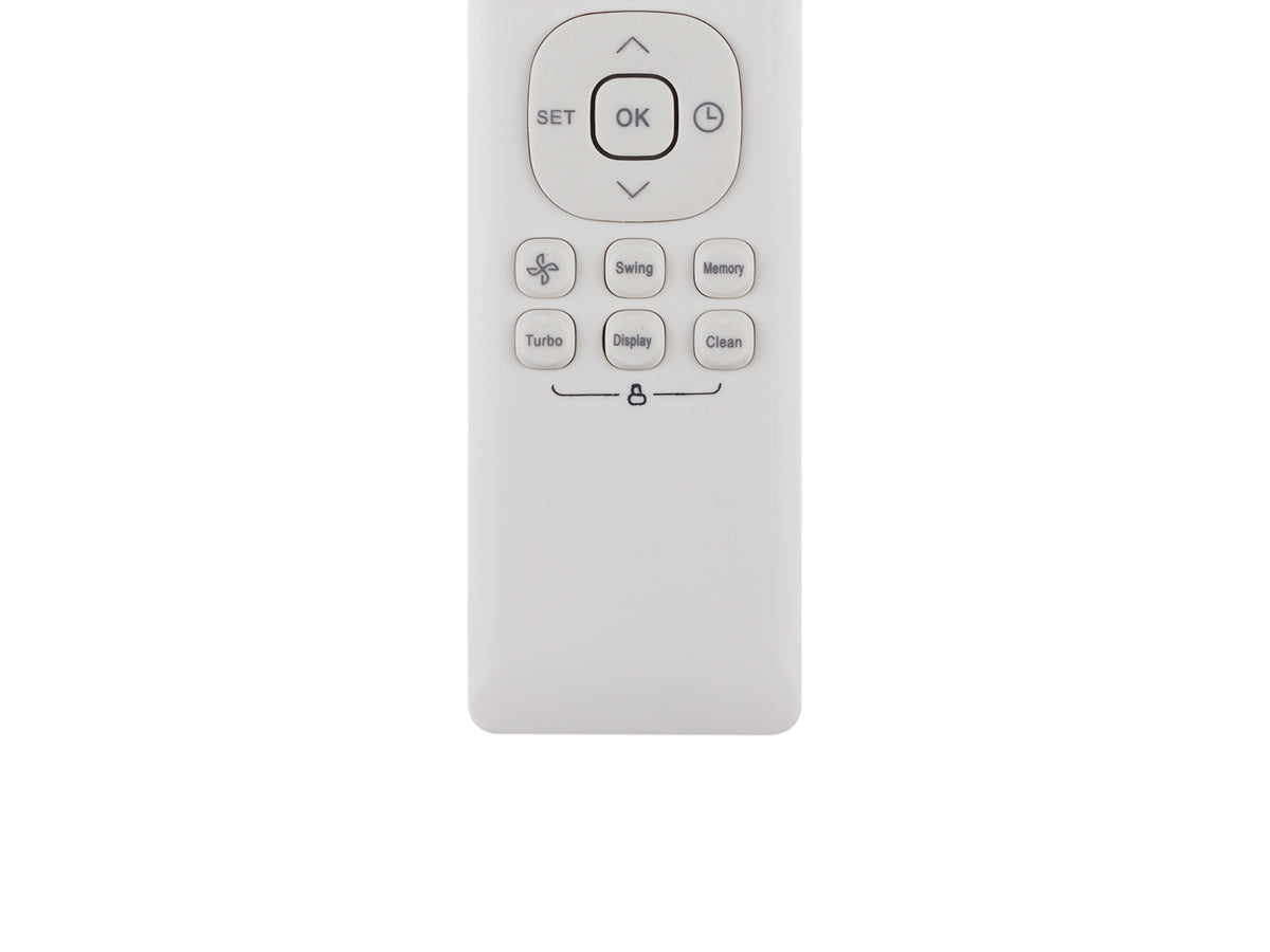 Control Para Mirage Life 12 Aire Acondicionado