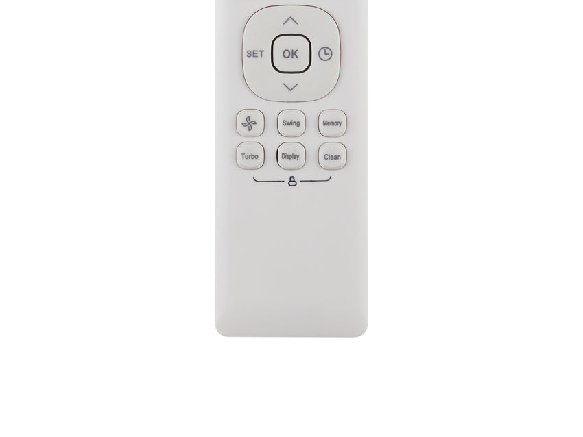 Control Para Mirage Life 12 Aire Acondicionado