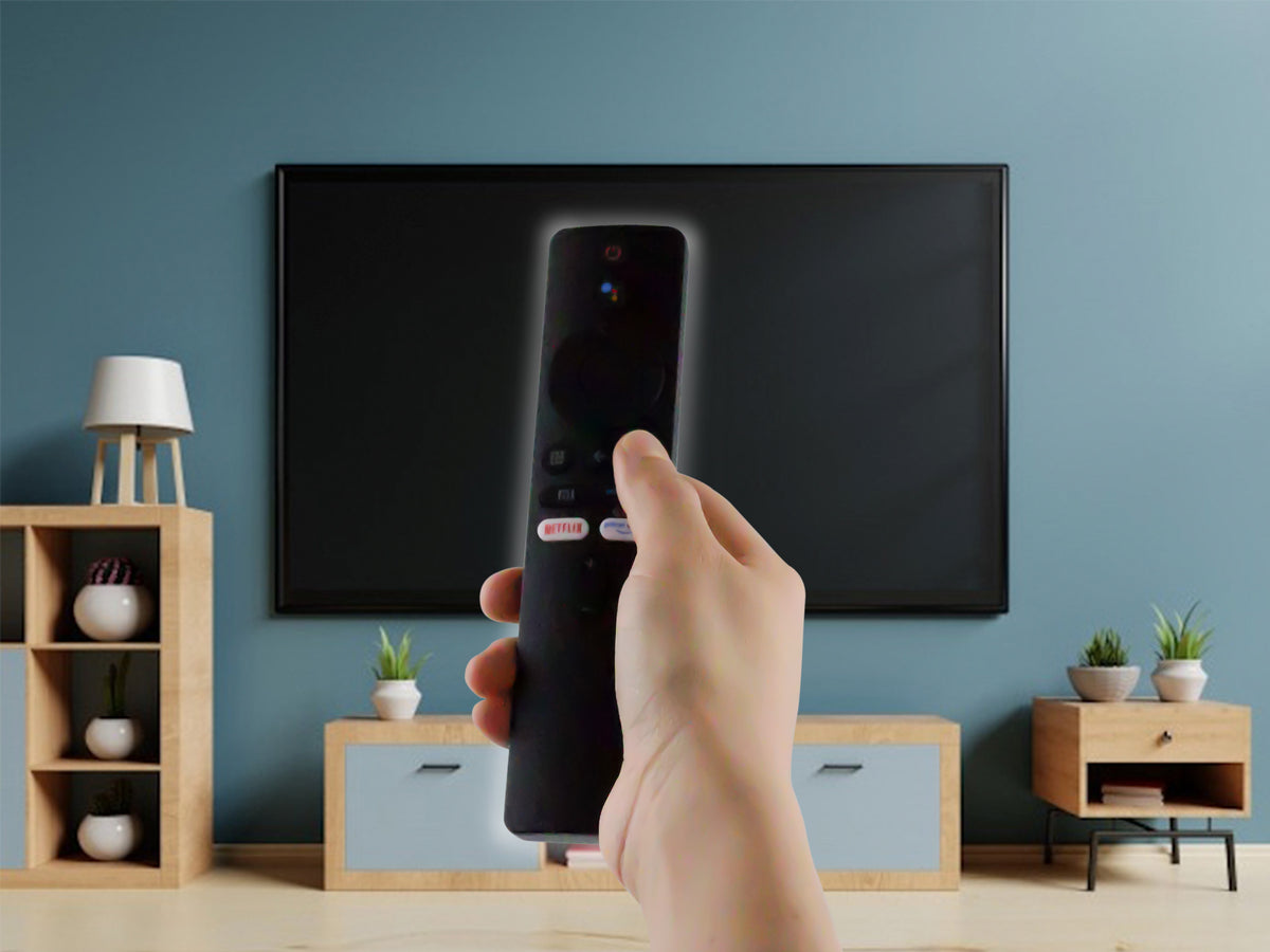 Control Universal Xiaomi Con Comando de Voz