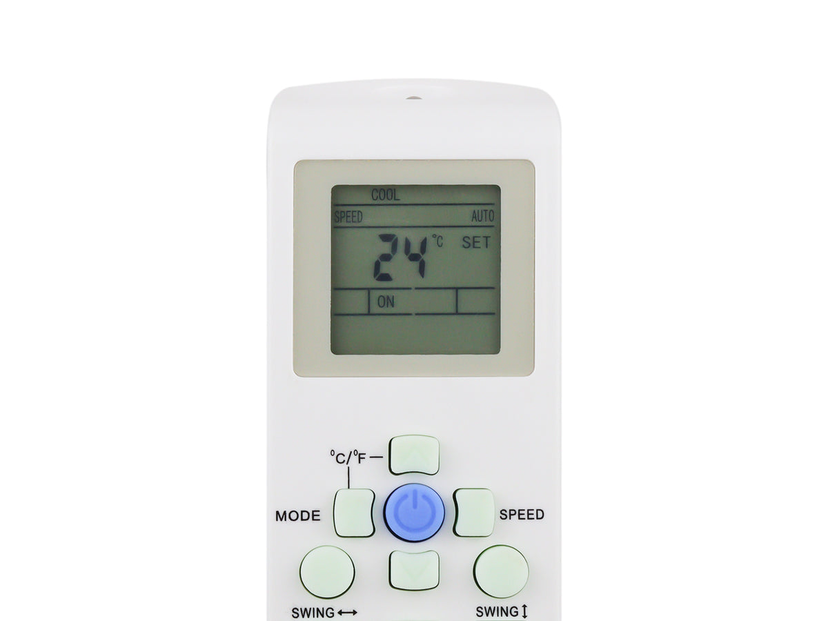 Control para AUX Aire Acondicionado