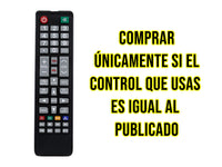 Control para ZMARTECH Smart Tv