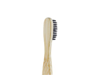 Cepillo Dental de Bambú 100% Natural Orgánico - Negro