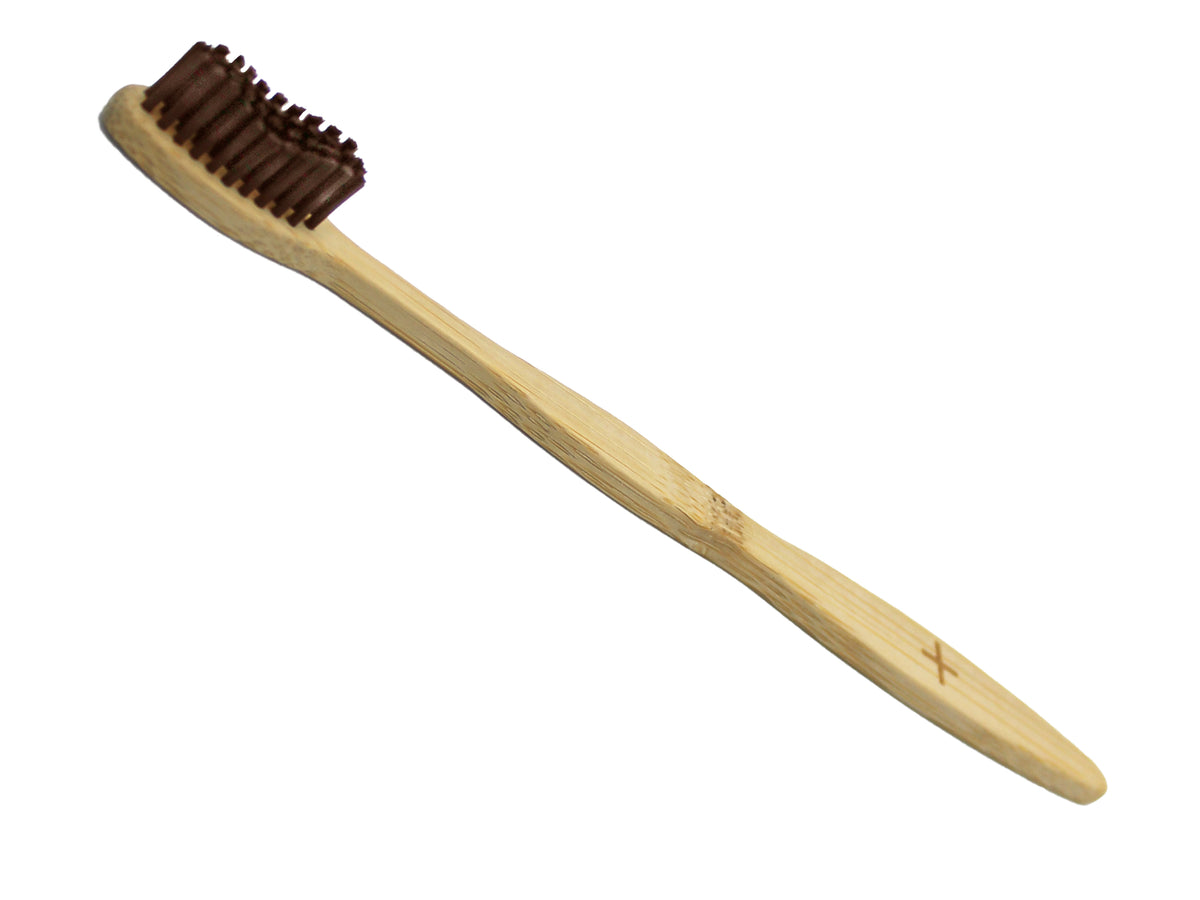 kit de Termo acero con kit de popetes y Cepillo dental de bambu