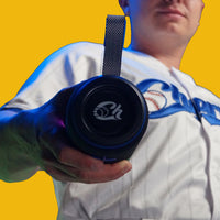 Bocina Bluetooth Slugger TWS RGB Edición Especial Charros
