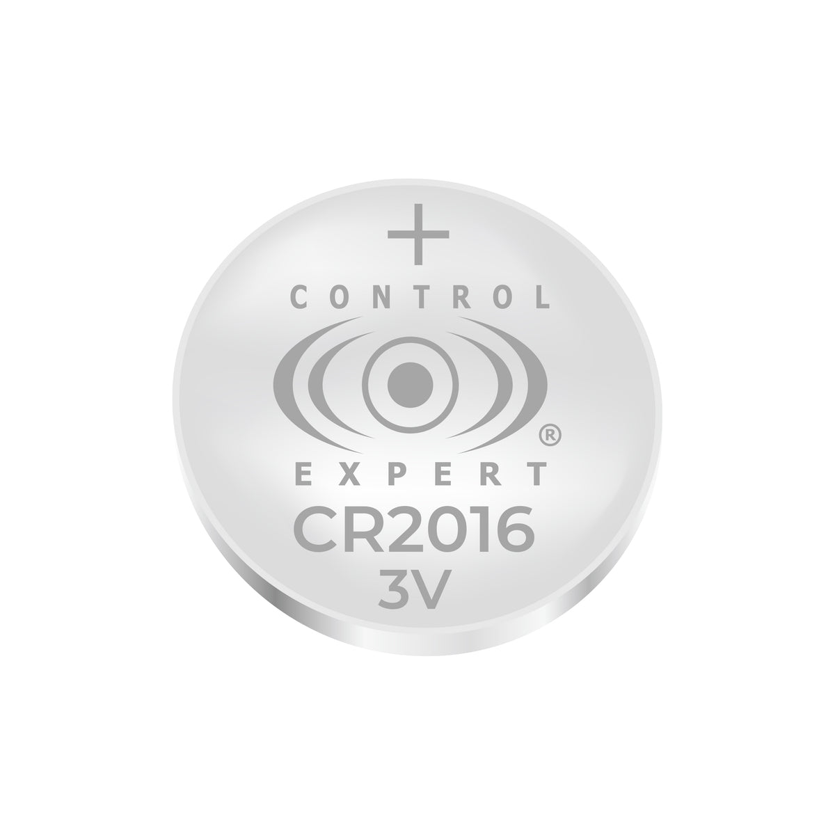 5 Baterías CR2016 3V Botón Carro Llaves
