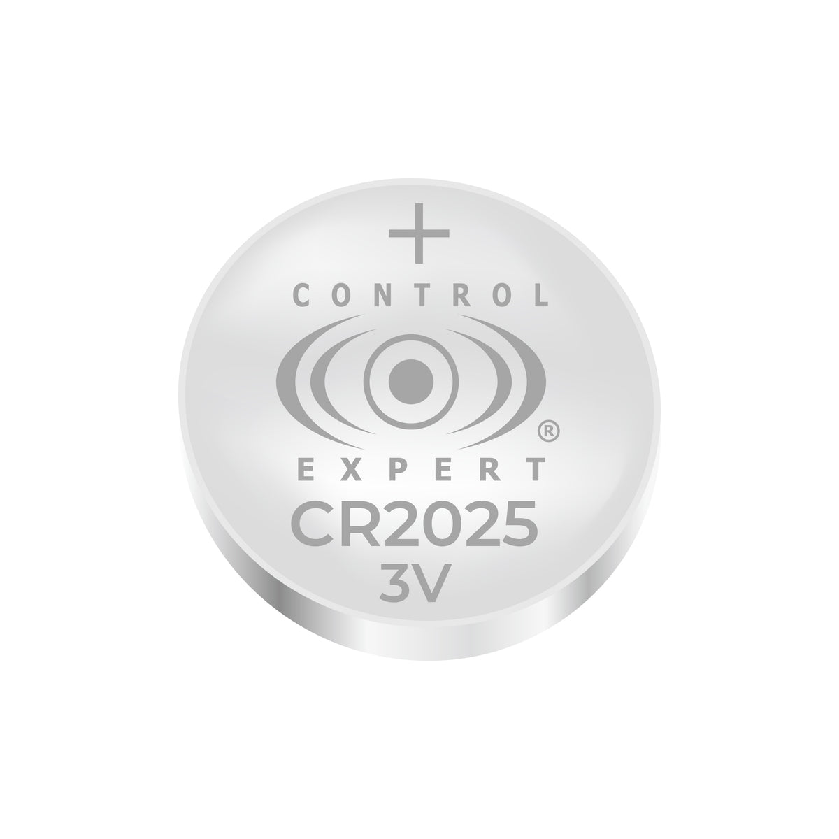 5 Baterías CR2025 3V Botón Carro Llaves