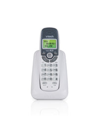 Teléfono Doble Vtech Cs6114-2 Inalámbrico - Color Blanco