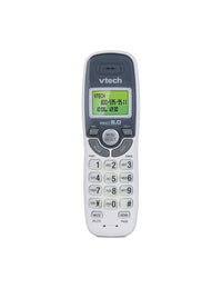 Teléfono Doble Vtech Cs6114-2 Inalámbrico - Color Blanco