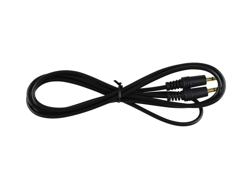 Cable Auxiliar de 3.5mm a 3.5mm (Audio Estéreo)