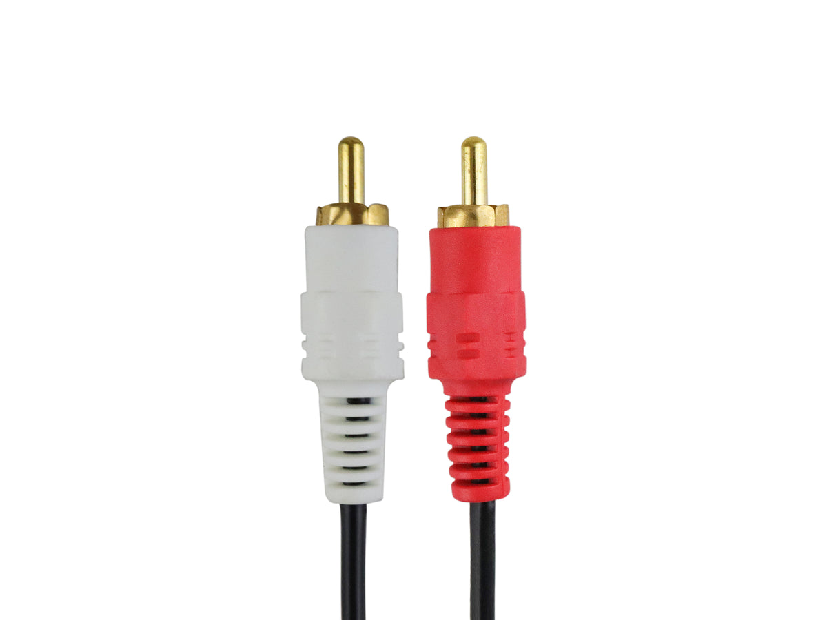 Cable de Audio y Video 3.5 mm a RCA – 1.5 Metros
