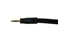 Cable de Audio y Video 3 RCA a 1 AUX (3.5 mm)