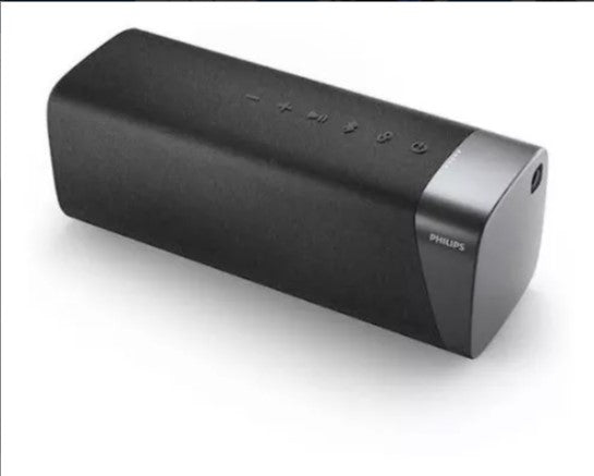 Bocina Phillips Tas7505/00 Portátil Con Bluetooth