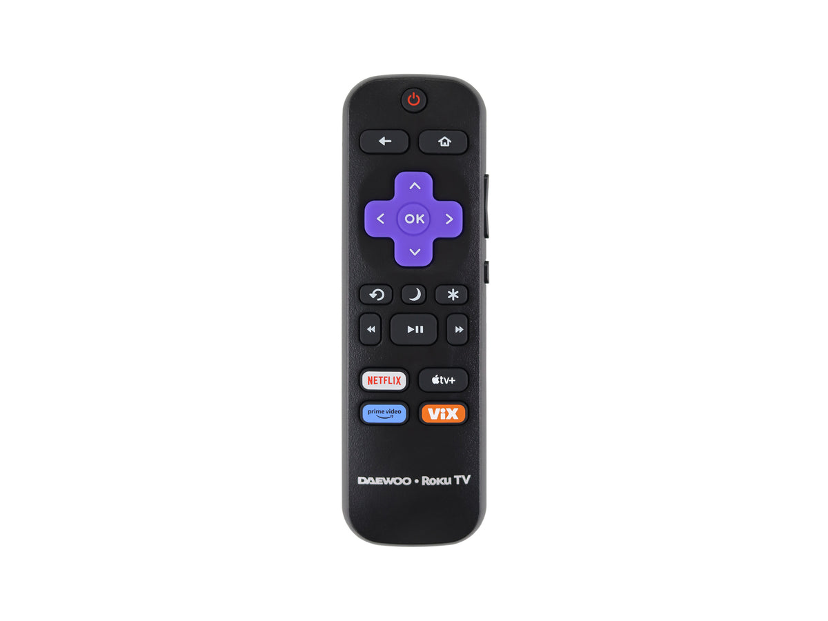 Control Remoto Daewoo Roku Tv Smart TV