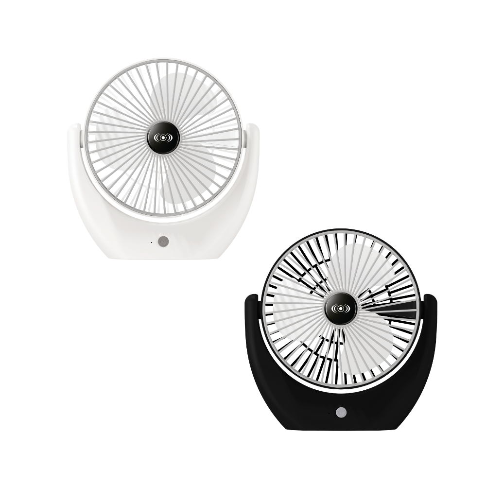 Ventilador personal  3 Velocidades Recargable