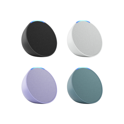 Amazon Echo Pop asistente virtual Alexa Control de Voz