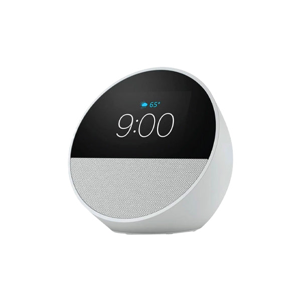 Amazon Echo Spot Bocina Inteligente Pantalla Con Reloj