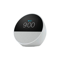 Amazon Echo Spot Bocina Inteligente Pantalla Con Reloj