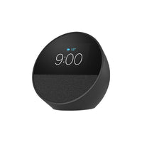 Amazon Echo Spot Bocina Inteligente Pantalla Con Reloj