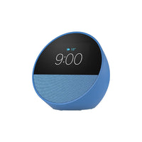 Amazon Echo Spot Bocina Inteligente Pantalla Con Reloj