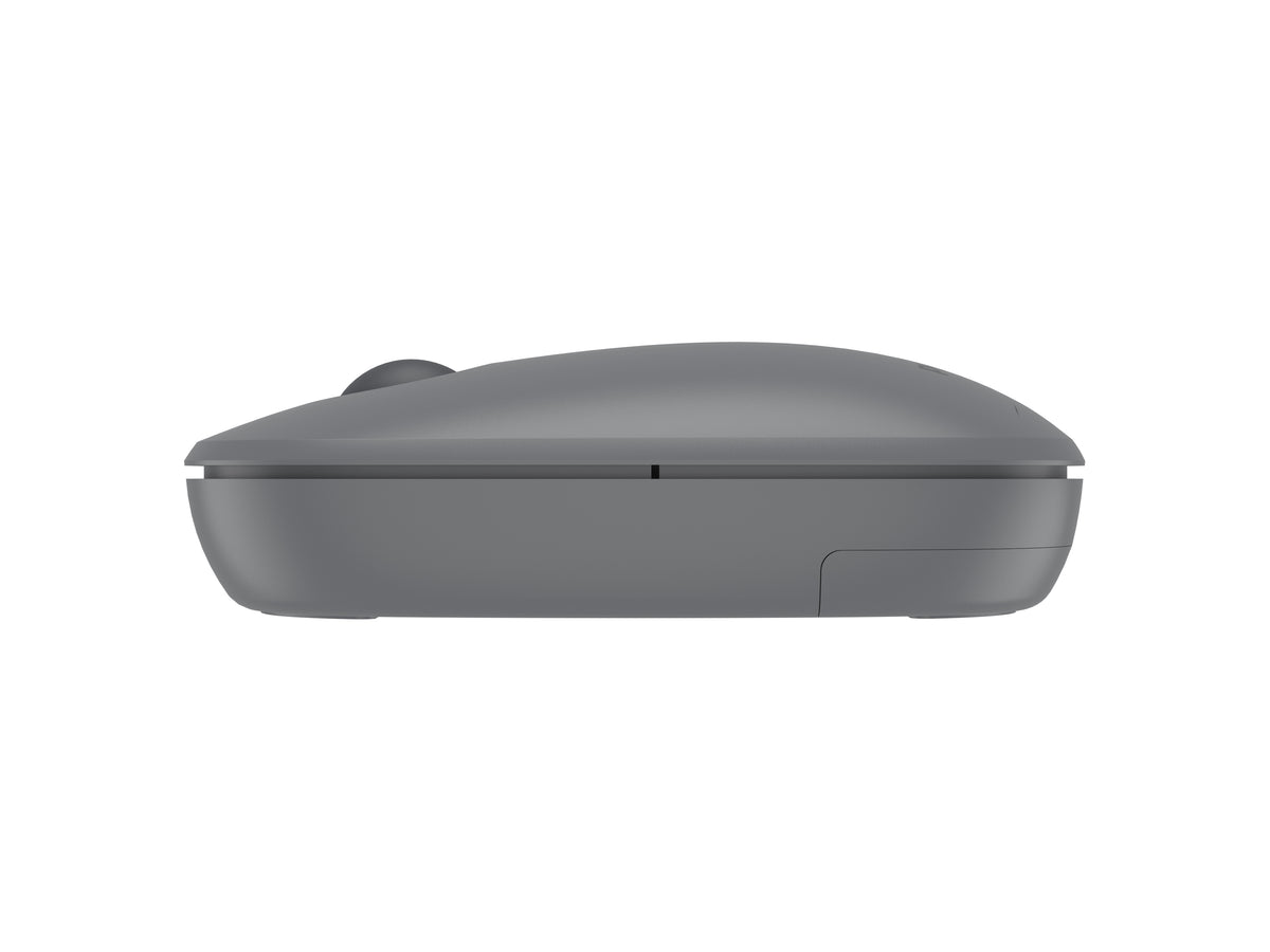 PHILIPS Mouse Inalámbrico SPK7378G/85 - Ergonómico, Ratón para Trabajo Remoto Conexión USB, 3 Botones, 1600 dpi, Diseño Compacto, Compatible con PC, Laptop, Computadora