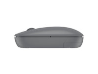 PHILIPS Mouse Inalámbrico SPK7378G/85 - Ergonómico, Ratón para Trabajo Remoto Conexión USB, 3 Botones, 1600 dpi, Diseño Compacto, Compatible con PC, Laptop, Computadora